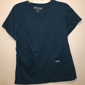 Grey’s Anatomy scrub tops